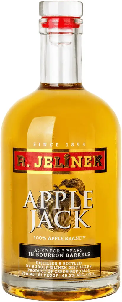 Jelinek Apple Jack Brandy 700Ml 1