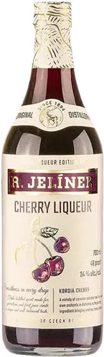 Jelinek Cherry Liqueur 700Ml 1