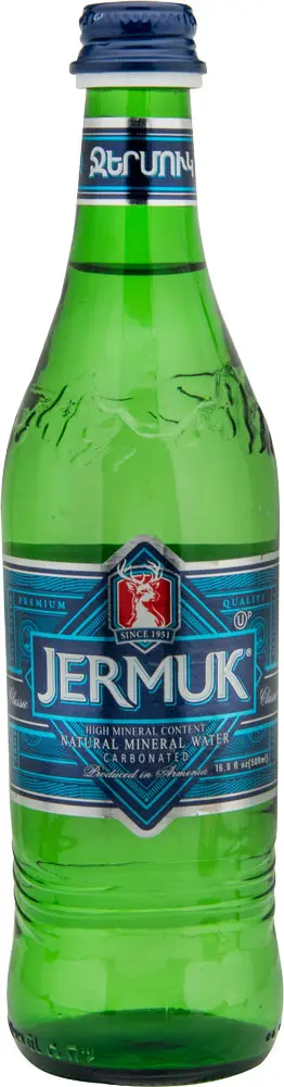 Jermuk Mineral Water 500Ml 1