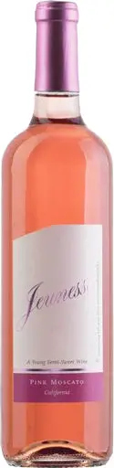 Jeunesse 'Herzog' Pink Moscato 750Ml 1
