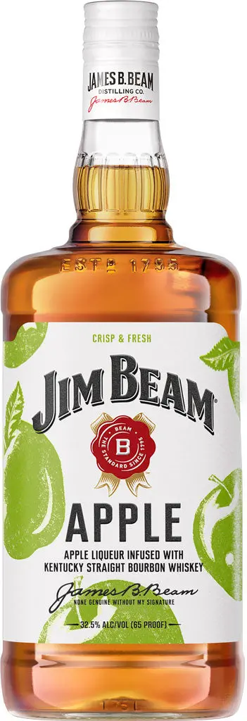 Jim Beam Apple 1.75L 1