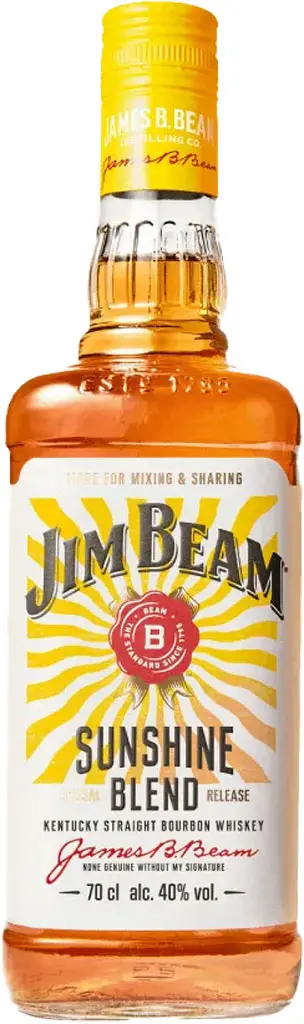 Jim Beam Sunshine Blend 750Ml 1
