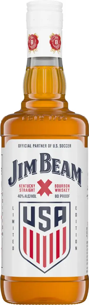 Jim Beam Usa Limited Edition Kentucky Bourbon 750Ml 1