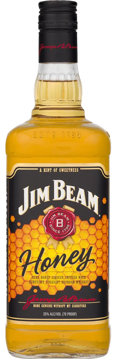 Jim Beam Honey 750Ml 1