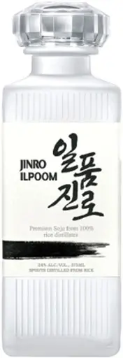 Jinro Ilpoom Soju 375Ml 1