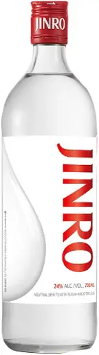 Jinro Soju 700Ml 1