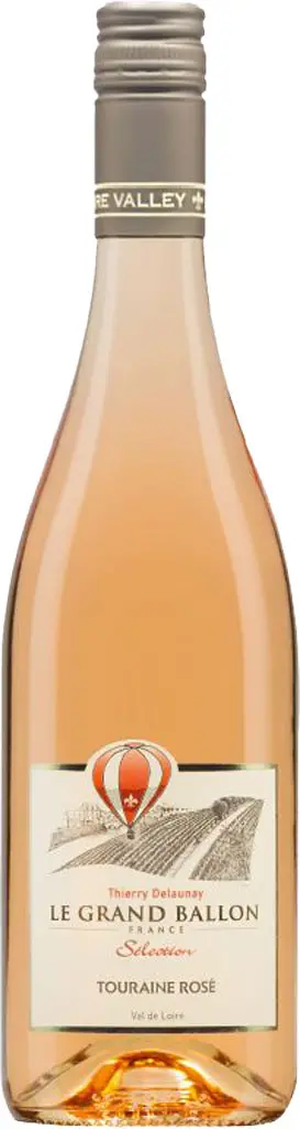 Joel Delaunay Le Grand Ballon Touraine Rose 2023 750Ml 1