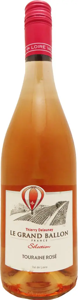 Joel Delaunay Le Grand Ballon Touraine Rose 2024 750Ml 1
