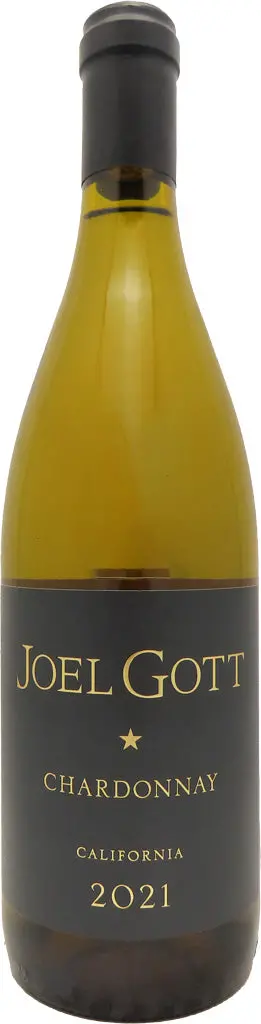 Joel Gott Barrel-Aged Chardonnay 750Ml 1