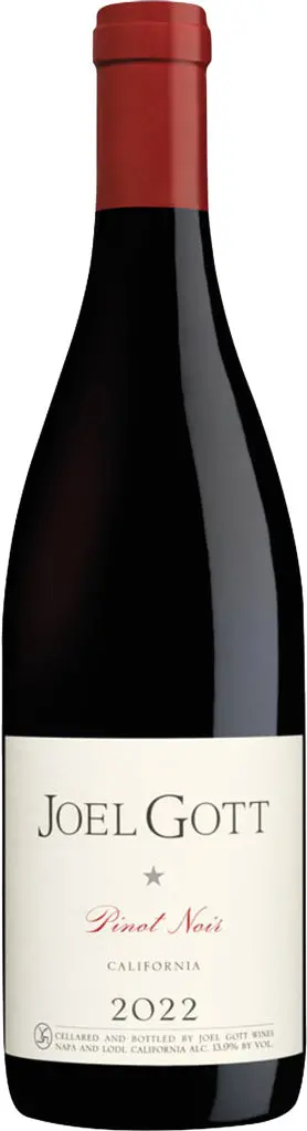 Joel Gott California Pinot Noir 750Ml 1