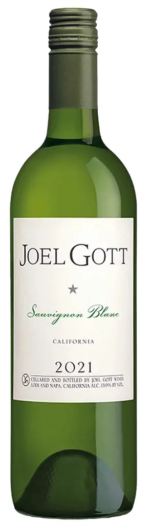 Joel Gott Sauvignon Blanc 750Ml 1