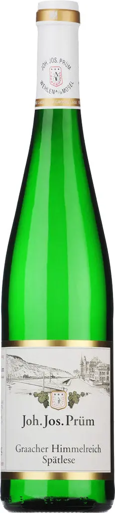 Joh Jos Prum Graacher Himmelreich Spatlese 2024 750Ml 1