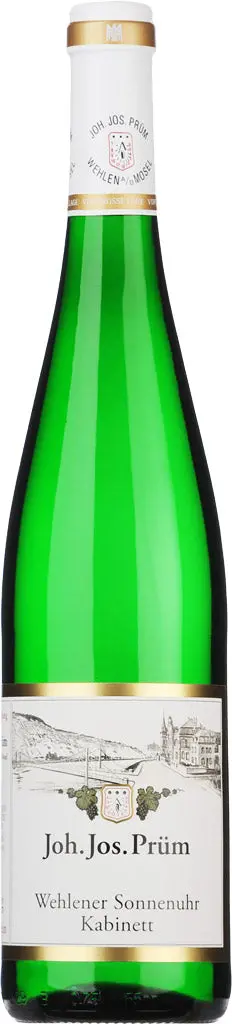 Joh Jos Prum Wehlener Sonnenuhr Kabinett 2024 750Ml 1