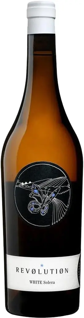 Johannes Zillinger Revolution White Solera 750Ml 1