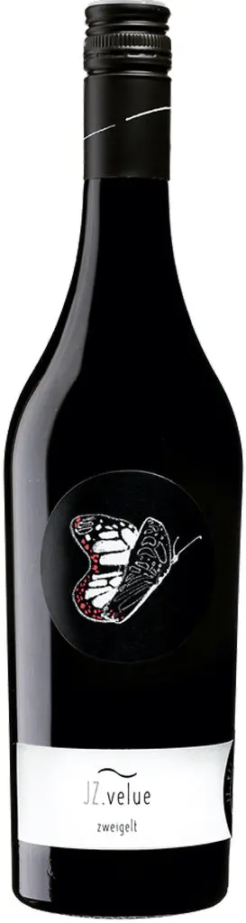 Johannes Zillinger Velue Zweigelt 2021 750Ml 1