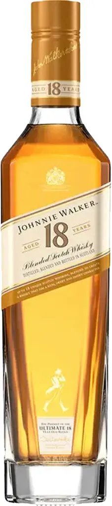 Johnnie Walker 18 Year Old Blended Scotch Whisky 750Ml 1