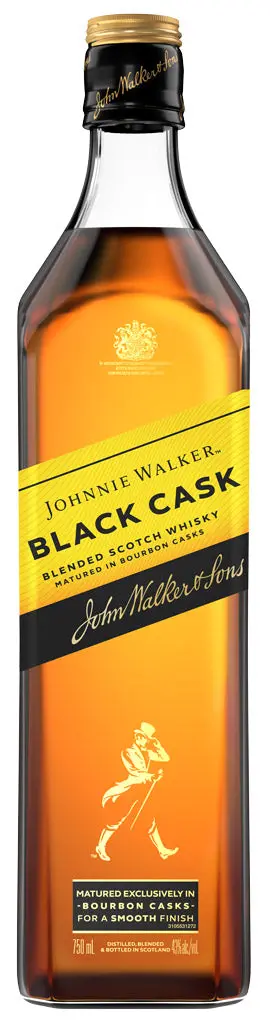 Johnnie Walker Black Cask Blended Scotch Whisky 750Ml 1