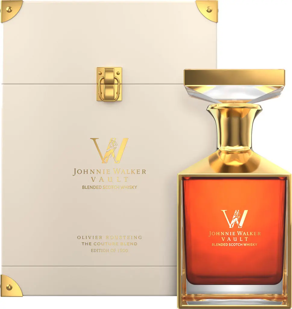 Johnnie Walker Vault The Couture Blend 700Ml 1