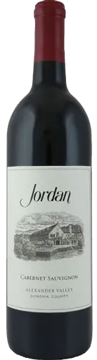 Jordan Cabernet Sauvignon Alexander Valley 2021 750Ml 1