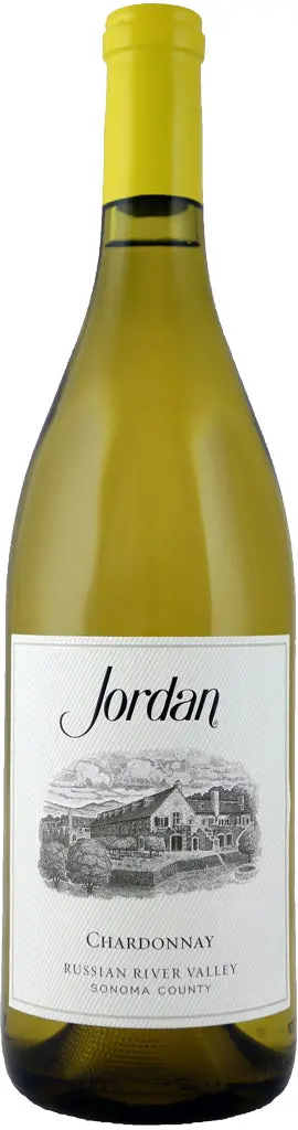 Jordan Chardonnay Russian River Valley 2023 750Ml 1