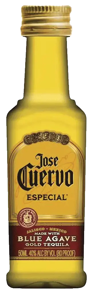 Jose Cuervo Especial Gold 50Ml 1