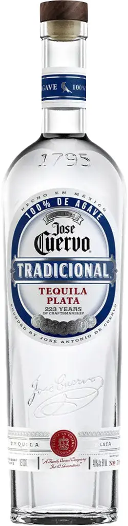 Jose Cuervo Tequila Tradicional Silver 1L 1