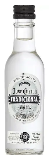 Jose Cuervo Tradicional Silver 50Ml 1