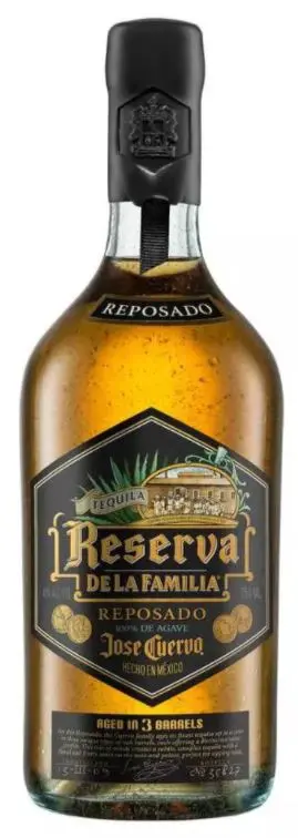 Jose Cuervo Tequila Reserva De La Familia Reposado 750Ml 1