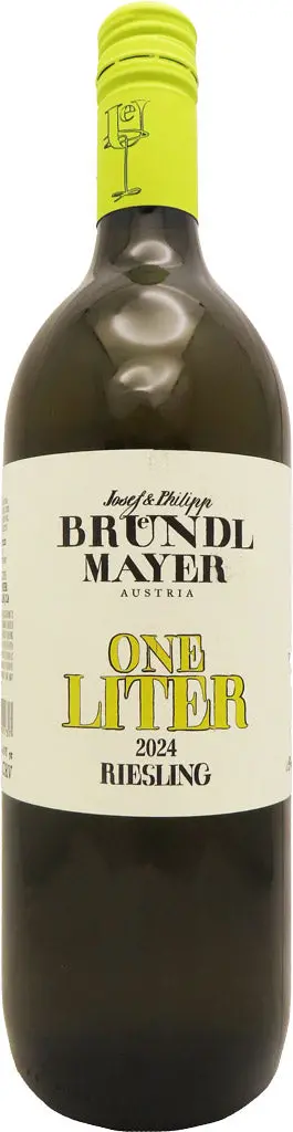 Josef & Philipp Brundlmayer Riesling 2024 1L 1