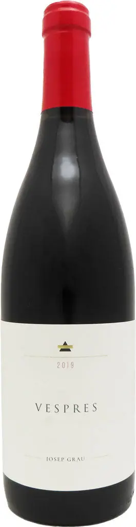 Josep Grau Vespres Montsant 2019 750Ml 1
