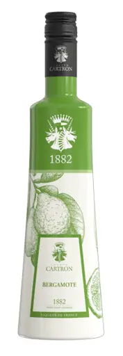 Joseph Cartron Bergamote Liqueur 700Ml 1
