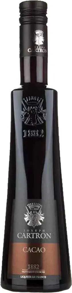 Joseph Cartron Cacao Liqueur 700Ml 1