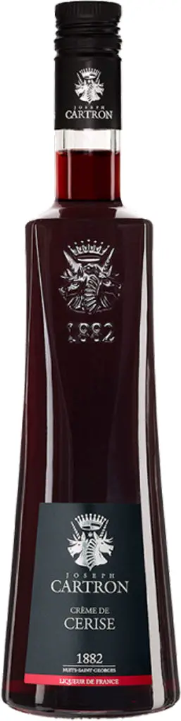 Joseph Cartron Creme De Cerise Liqueur 700Ml 1