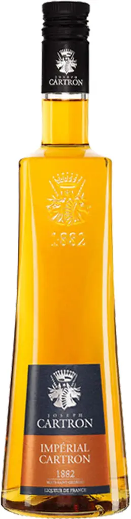 Joseph Cartron Imperial Triple Orange Liqueur 700Ml 1
