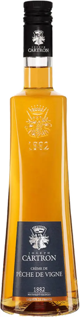 Joseph Cartron Peche De Vigne Liqueur 700Ml 1