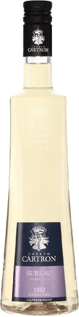 Joseph Cartron Sureau Elderflower Liqueur 700Ml 1