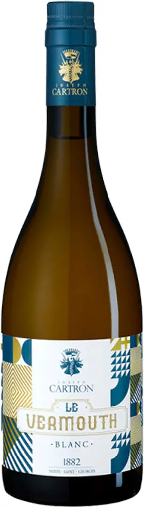 Joseph Cartron Vermouth Blanc 750Ml 1