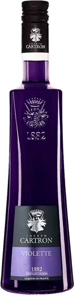 Joseph Cartron Violette Liqueur 700Ml 1