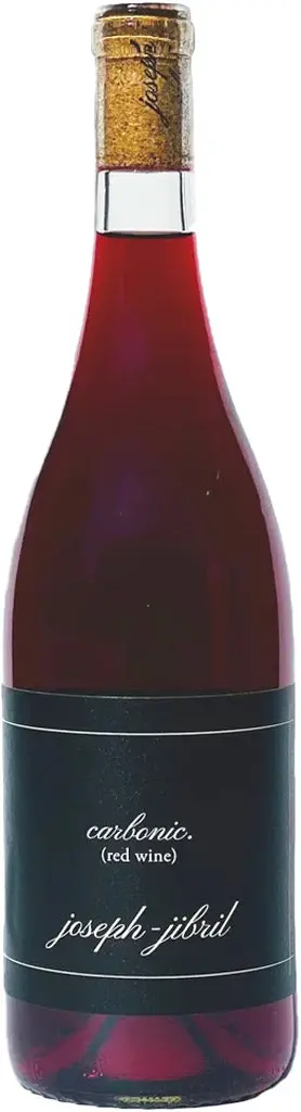 Joseph Jibril Carbonic Red 2024 750Ml 1