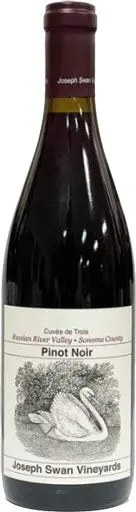 Joseph Swan Pinot Noir Cuvee De Trois Russian River Valley 2019 750Ml 1