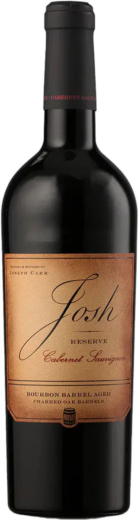 Josh Cellars Cabernet Sauvignon Bourbon Barrel Aged Reserve 750Ml 1