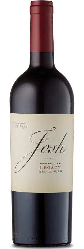 Josh Cellars Legacy Red 750Ml 1