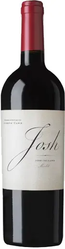 Josh Cellars Merlot 750Ml 1