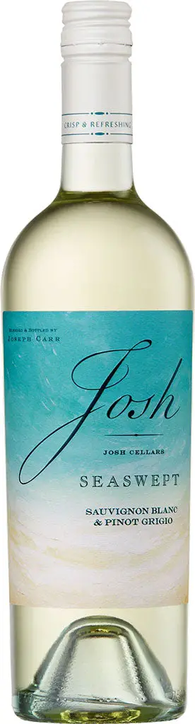 Josh Cellars Seaswept White Blend 750Ml 1