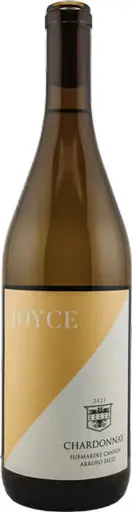 Joyce Chardonnay Submarine Canyon 2023 750Ml 1