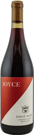 Joyce Pinot Noir Submarine Canyon 2023 750Ml 1