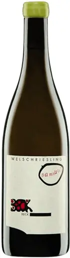 Judith Beck Bambule Burgenland Welschriesling 2019 750Ml 1