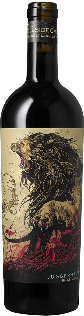 Juggernaut Hillside Cabernet Sauvignon 2023 750Ml 1