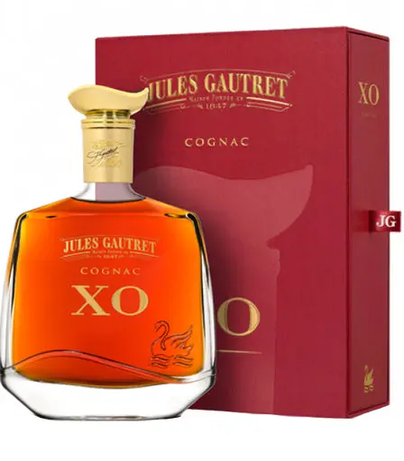 Jules Gautret Xo Cognac 700Ml 1