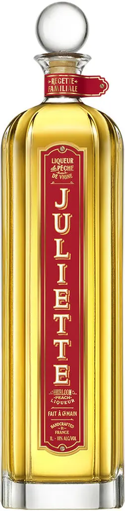 Juliette Heirloom Peach Liqueur 50Ml 1
